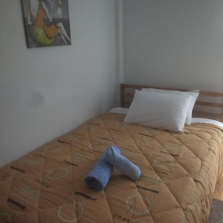 Anibo Studios And Apartments Zero Point 52 Tesalonika Bagian luar foto