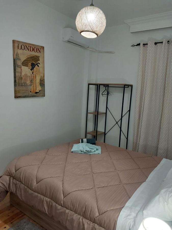 Anibo Studios And Apartments Zero Point 52 Tesalonika Bagian luar foto