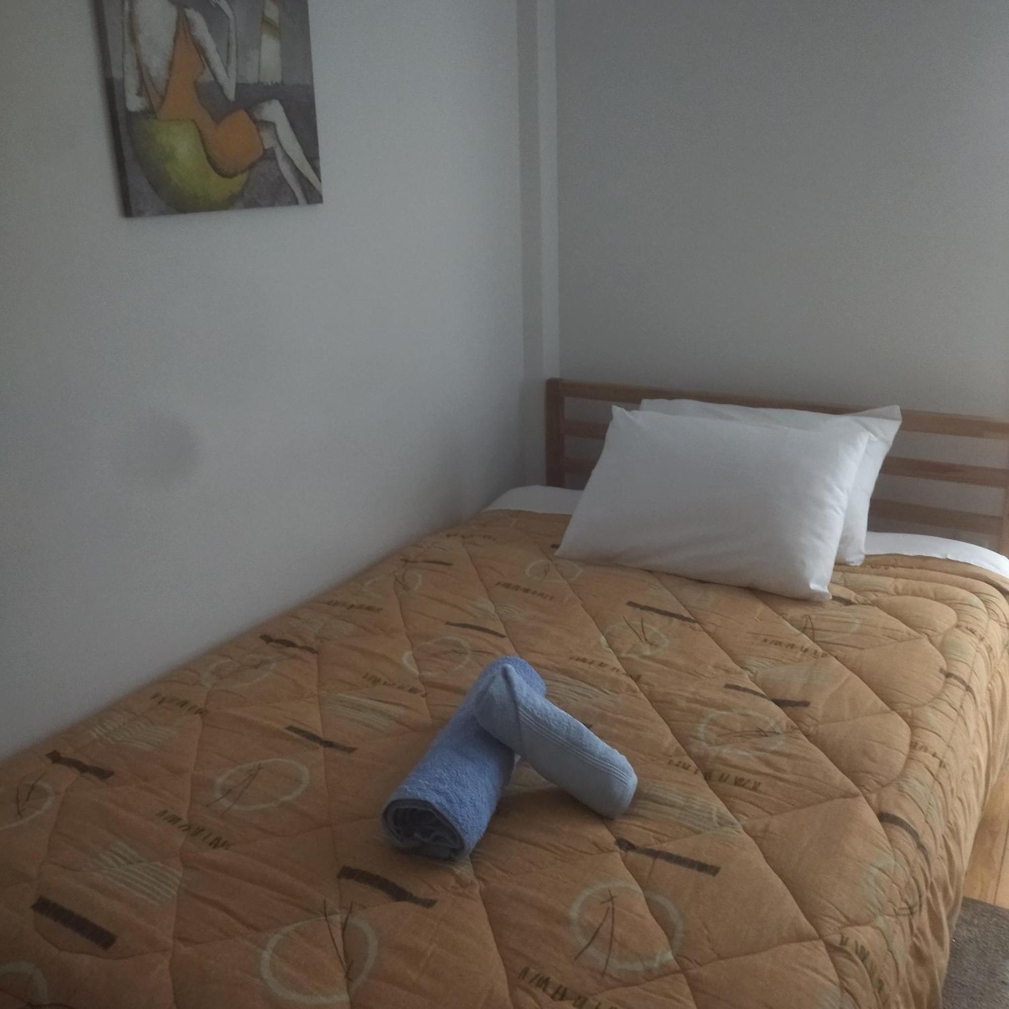 Anibo Studios And Apartments Zero Point 52 Tesalonika Bagian luar foto
